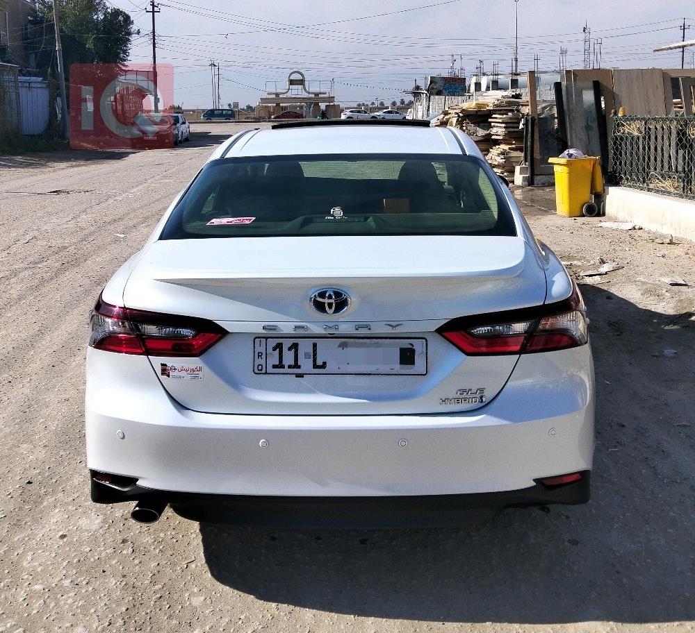 تويوتا كامري